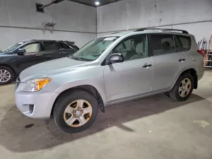 Toyota Rav4 2.5L 4 2012