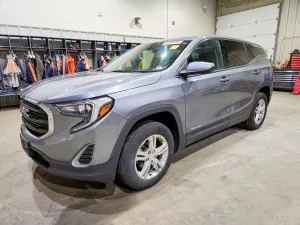 GMC Terrain 1.5L 4 2018