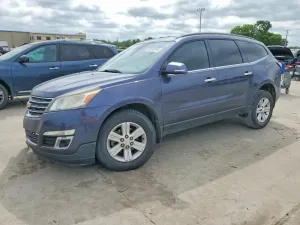 Chevrolet Traverse 3.6L 6 2014