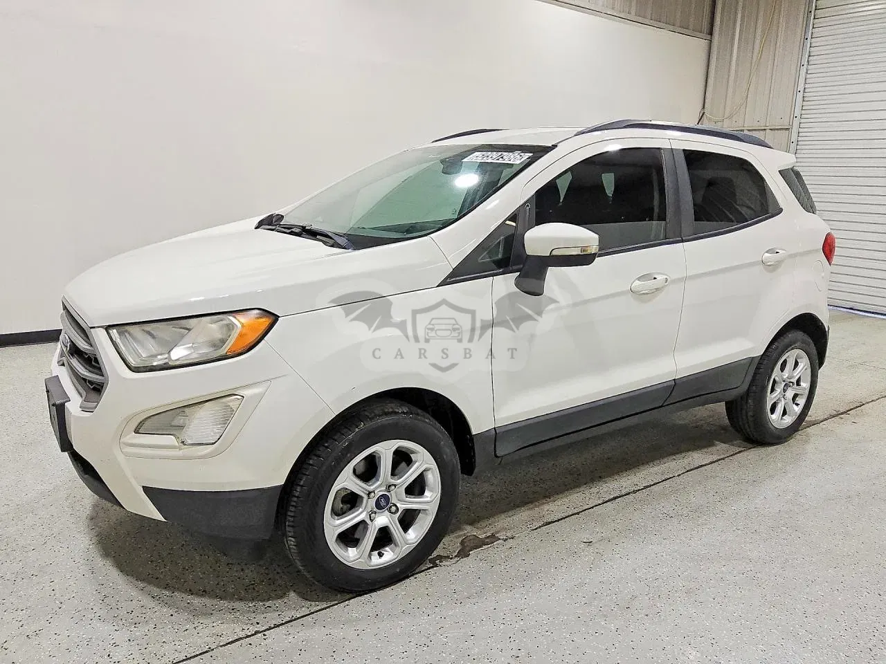 Ford Ecosport 1.0L 3 2019