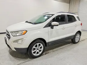 Ford Ecosport 1.0L 3 2019