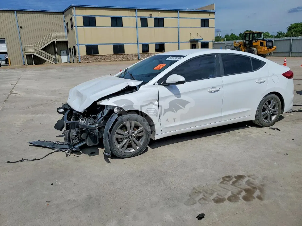 Hyundai Elantra 2.0L 4 2018