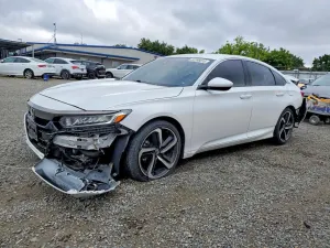 Honda Accord 1.5L 4 2020
