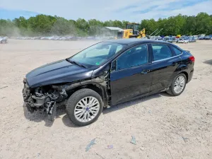 Ford Focus 2.0L 4 2017