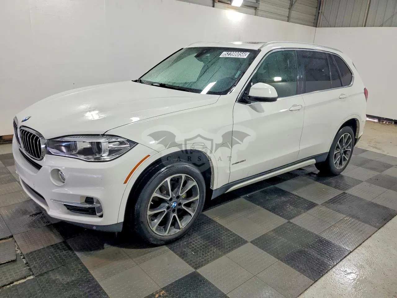 BMW X5 3.0L 6 2017