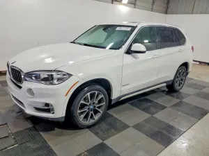BMW X5 3.0L 6 2017