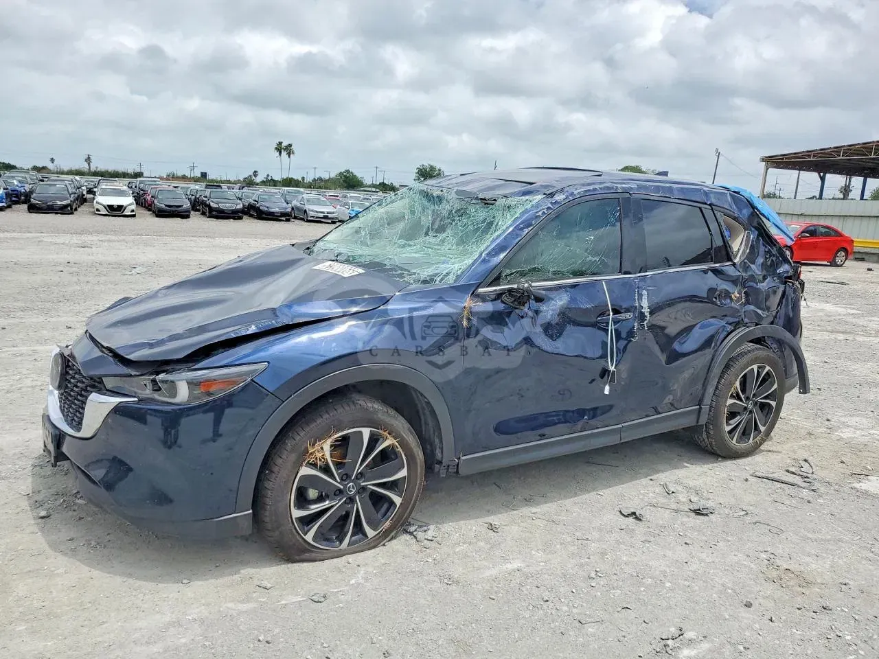 Mazda CX-5 2.5L 4 2023