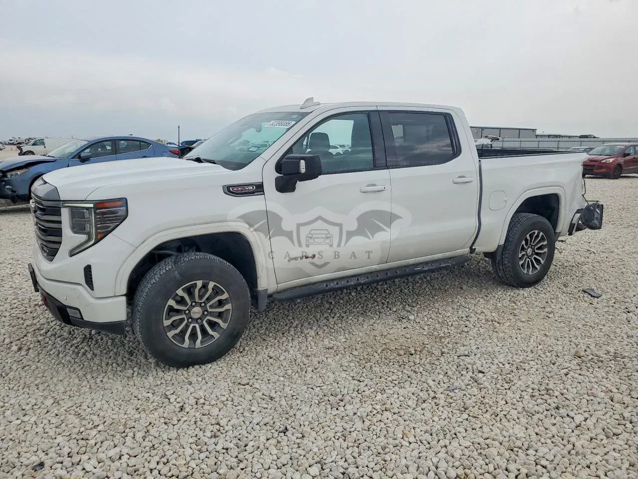 GMC Sierra 6.2L 8 2022