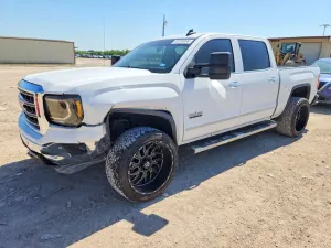 GMC Sierra 5.3L 8 2015