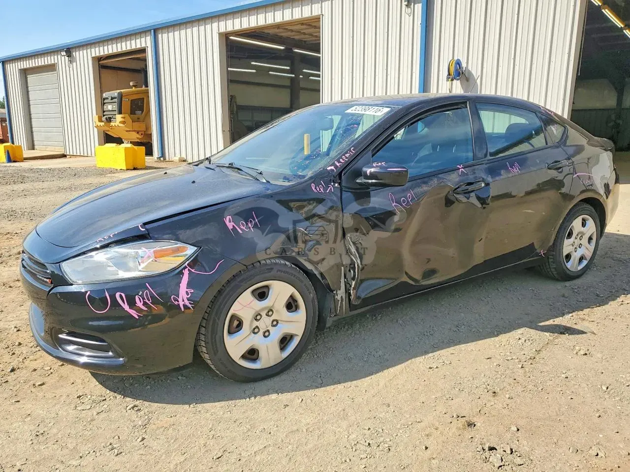 Dodge Dart 2.0L 4 2014