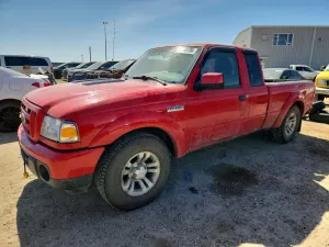 Ford Ranger 4.0L 6 2010