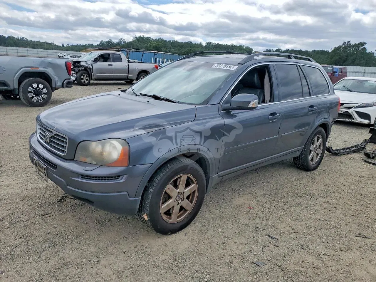 Volvo XC90 3.2L 6 2007