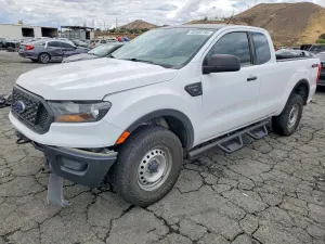 Ford Ranger 2.3L 4 2019