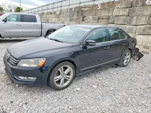 Volkswagen Passat 2L 4 2015