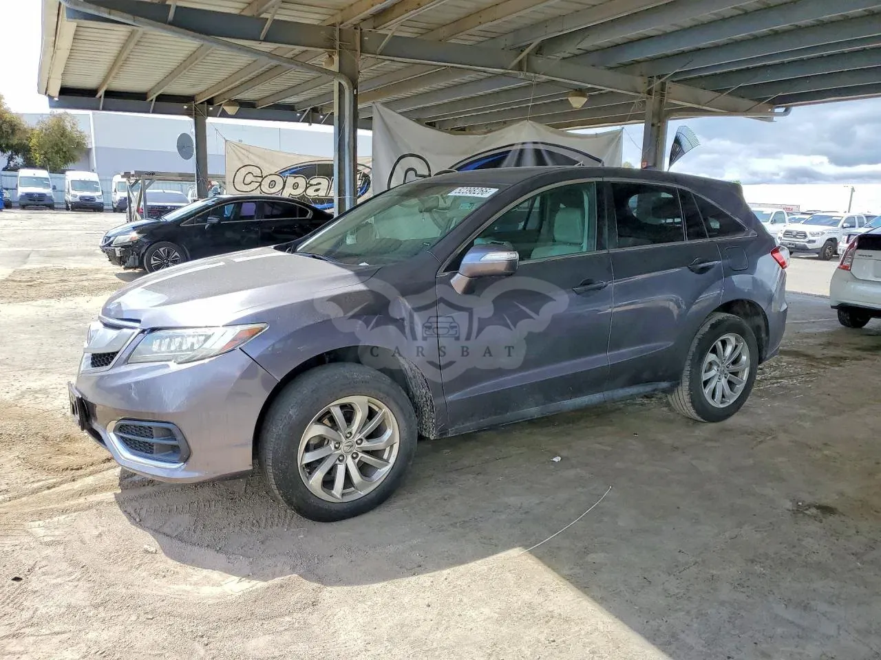 Acura RDX 3.5L 6 2017