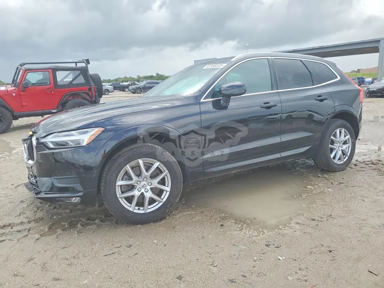 Volvo XC60 2.0L 4 2021