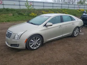 Cadillac XTS 3.6L 6 2013