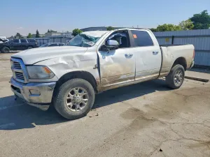 RAM 2500 6.7L 6 2015