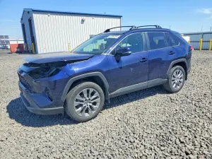 Toyota Rav4 2.5L 4 2022