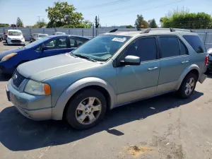 Ford Freestyle 3.0L 6 2007