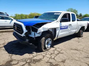 Toyota Tacoma 2.7L 4 2023