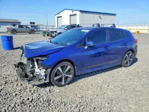Subaru Impreza 2.0L 4 2017