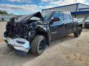 GMC Sierra 4.3L 6 2017