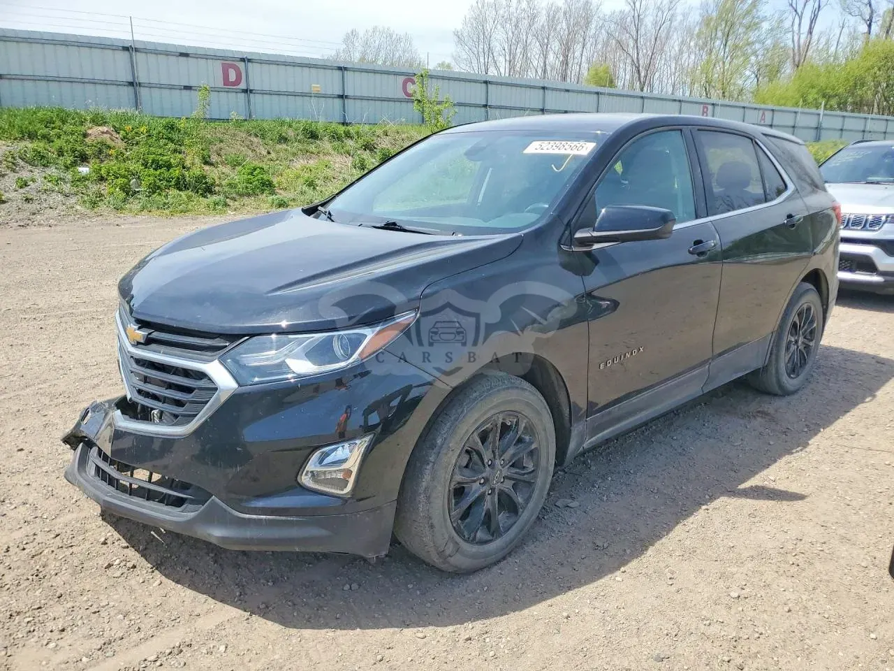 Chevrolet Equinox 1.5L 4 2020