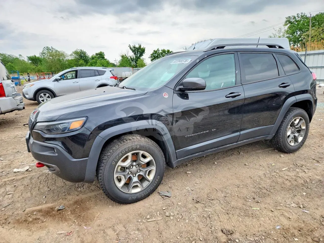 Jeep Cherokee 2.0L 4 2019