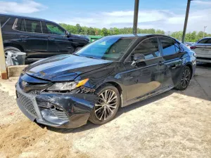 Toyota Camry 2.5L 4 2018