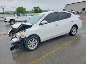 Nissan Versa 1.6L 4 2019