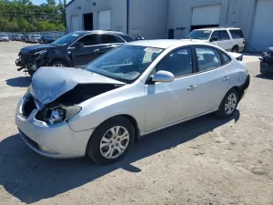 Hyundai Elantra 2.0L 4 2010