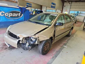 Toyota Corolla 1.8L 4 2005