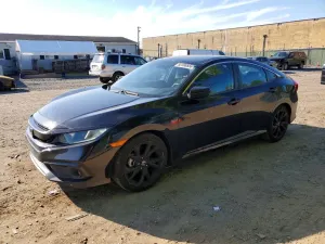 Honda Civic 2.0L 4 2019