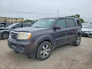 Honda Pilot 3.5L 6 2014
