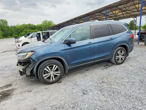 Honda Pilot 3.5L 6 2018