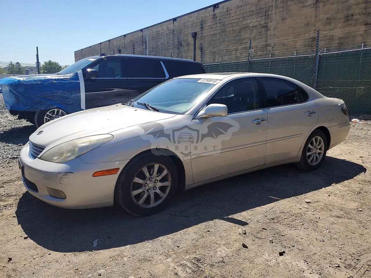 Lexus ES 3.0L 6 2002