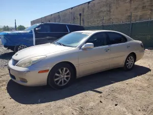 Lexus ES 3.0L 6 2002