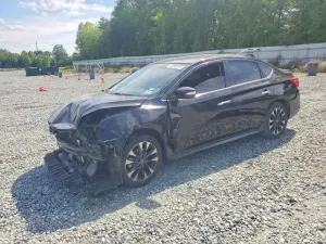 Nissan Sentra 1.8L 4 2019