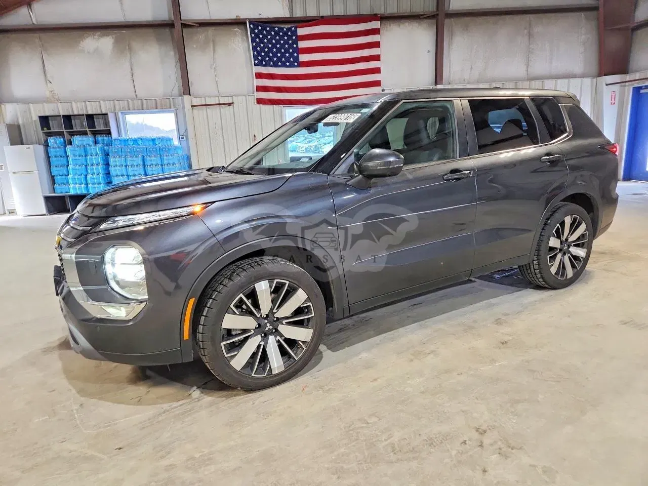 Mitsubishi Outlander 2.5L 4 2025