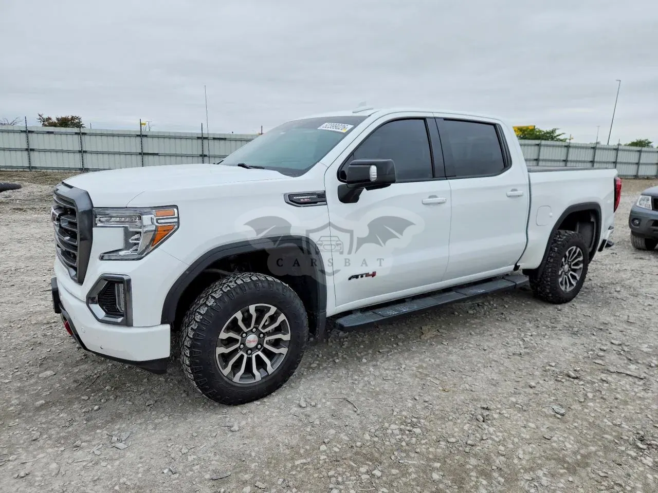 GMC Sierra 6.2L 8 2020