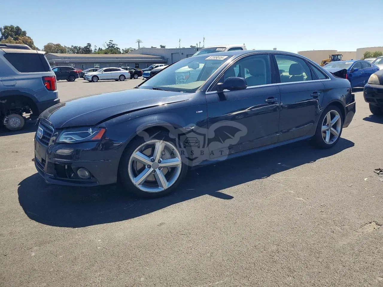 Audi A4 2.0L 4 2012
