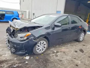 Toyota Corolla 1.8L 4 2018