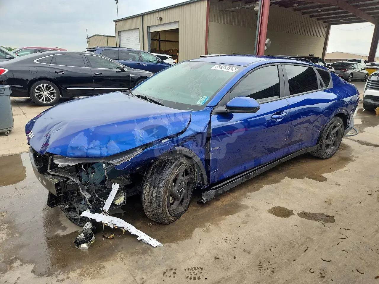 Kia K4 2.0L 4 2025
