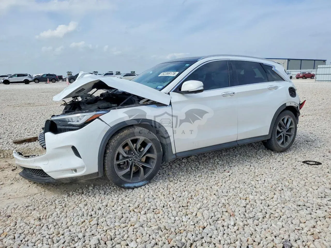 Infiniti QX50 2.0L 4 2019