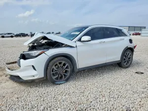 Infiniti QX50 2.0L 4 2019