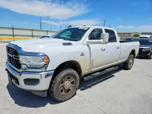 RAM 3500 6.7L 6 2021