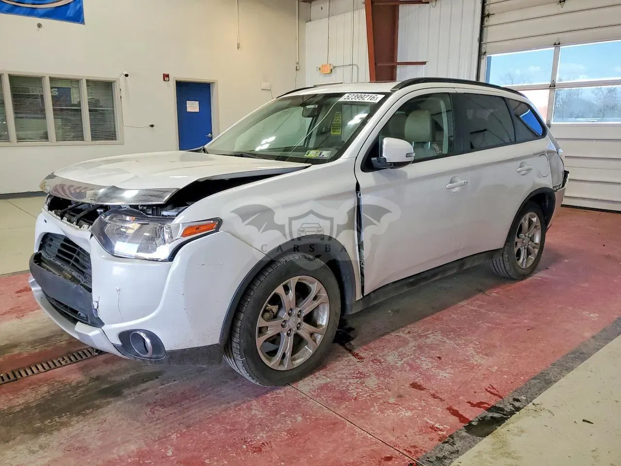 Mitsubishi Outlander 2.4L 4 2015