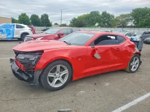 Chevrolet Camaro 2.0L 4 2019