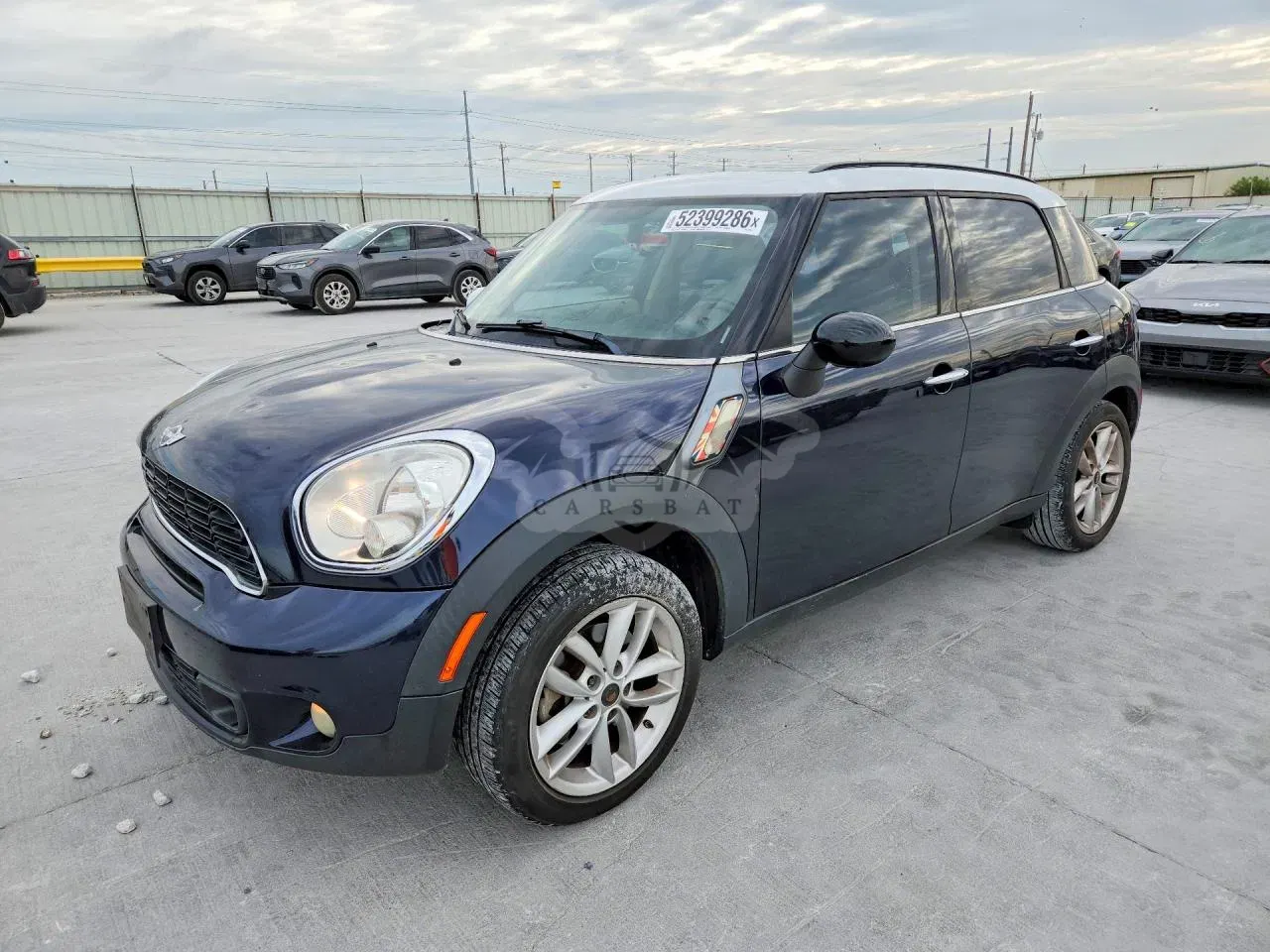 Mini Cooper 1.6L 4 2013